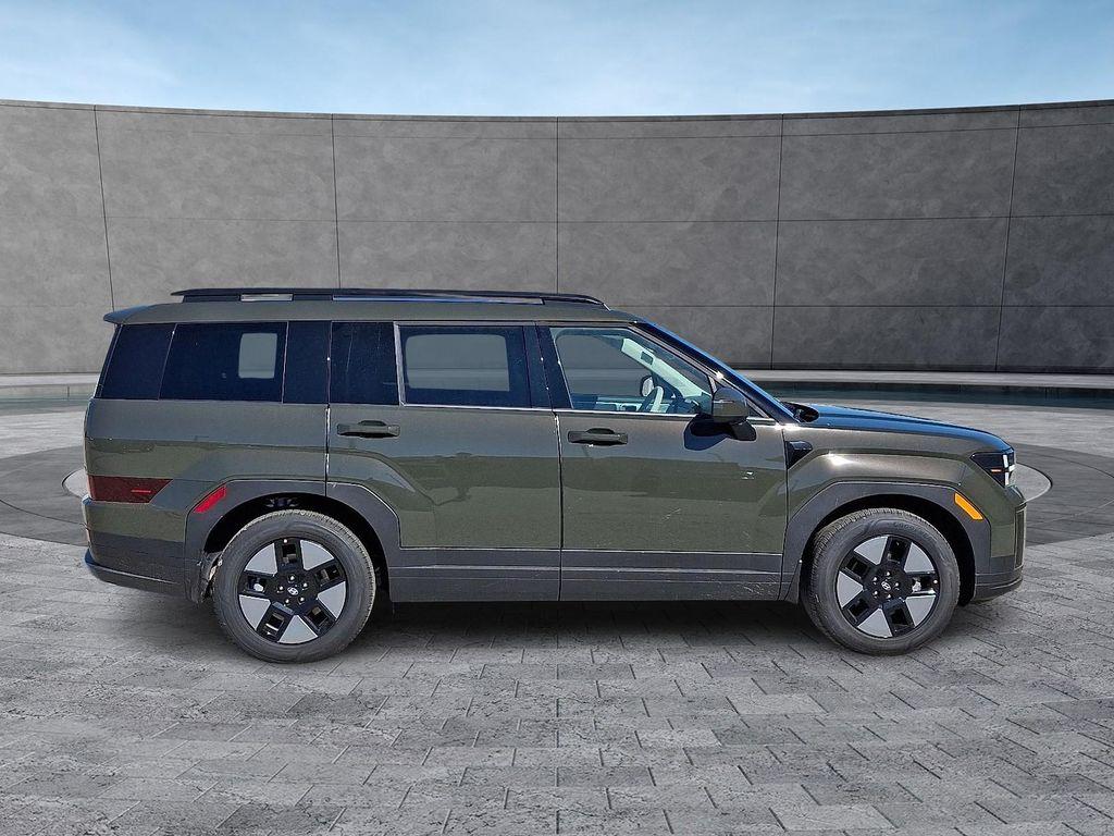 new 2026 Hyundai Santa Fe car, priced at $42,660