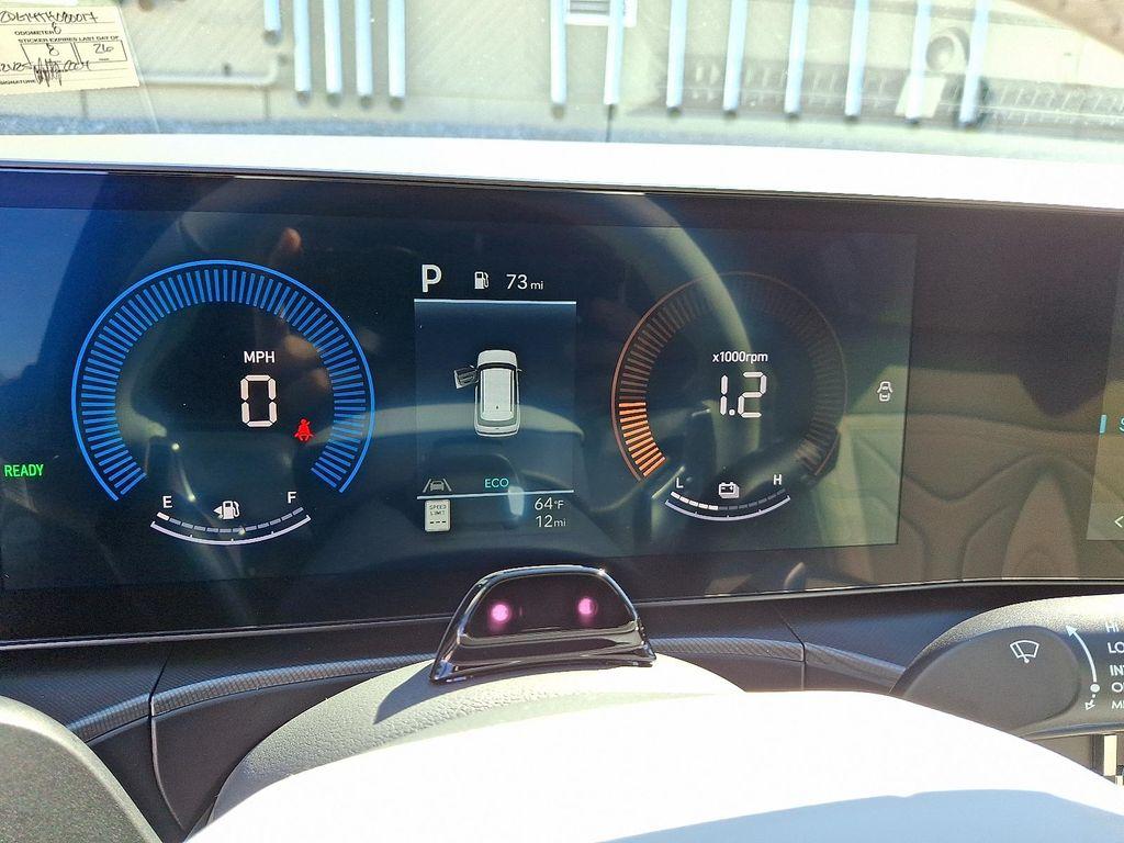 new 2026 Hyundai Santa Fe car, priced at $42,660