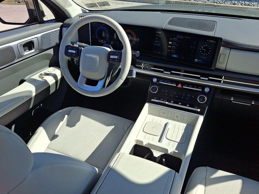 new 2026 Hyundai Santa Fe car, priced at $42,660