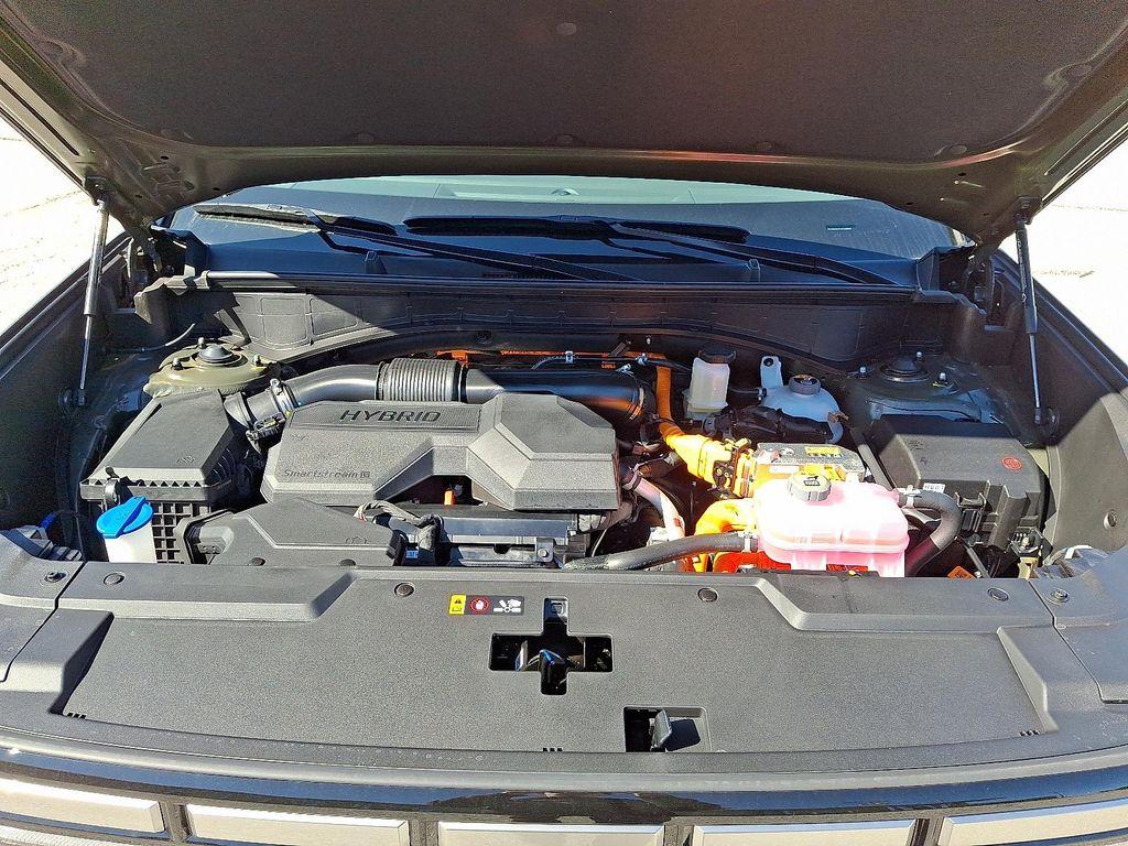 new 2026 Hyundai Santa Fe car, priced at $42,660