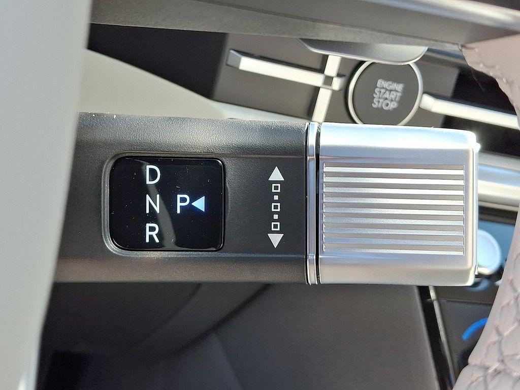 new 2026 Hyundai Santa Fe car, priced at $42,660