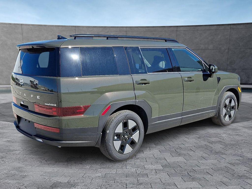 new 2026 Hyundai Santa Fe car, priced at $42,660