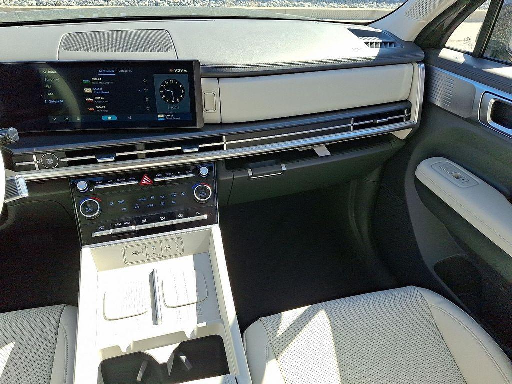 new 2026 Hyundai Santa Fe car, priced at $42,660