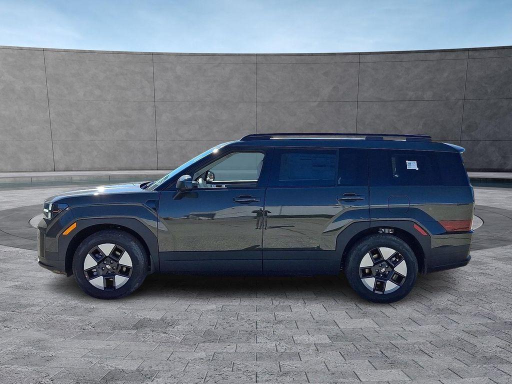 new 2026 Hyundai Santa Fe car, priced at $42,660