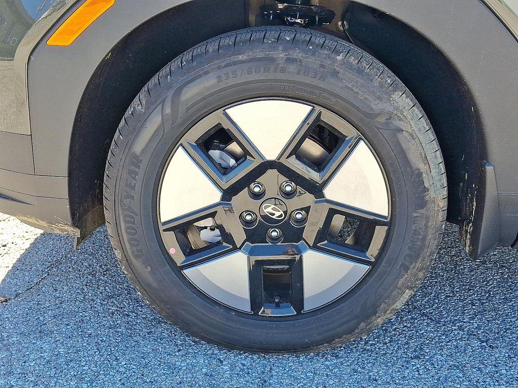 new 2026 Hyundai Santa Fe car, priced at $42,660