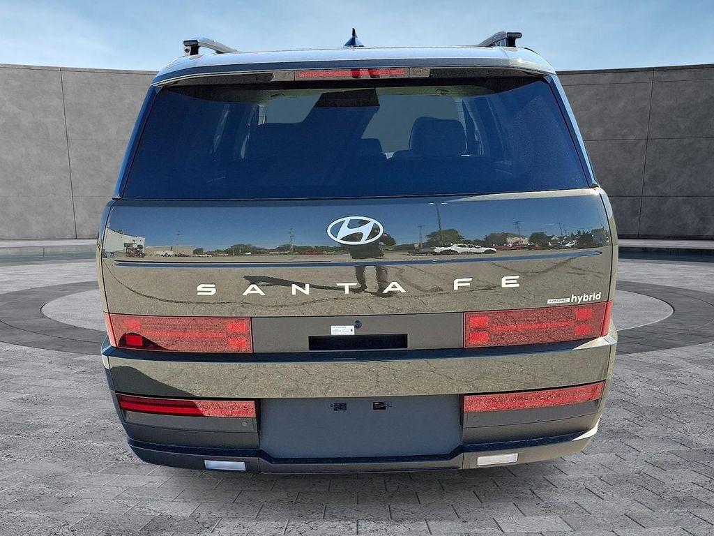 new 2026 Hyundai Santa Fe car, priced at $42,660