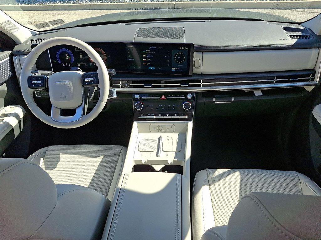 new 2026 Hyundai Santa Fe car, priced at $42,660