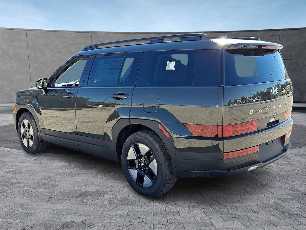 new 2026 Hyundai Santa Fe car, priced at $42,660