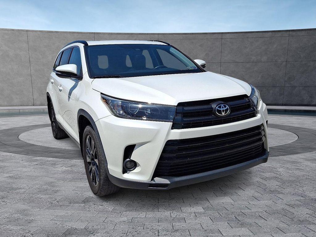 used 2019 Toyota Highlander car, priced at $23,994
