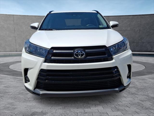 used 2019 Toyota Highlander car, priced at $25,994