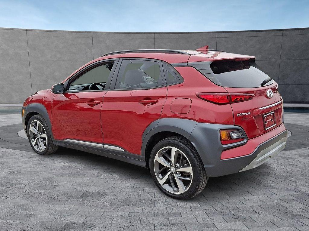 used 2021 Hyundai Kona car, priced at $22,494