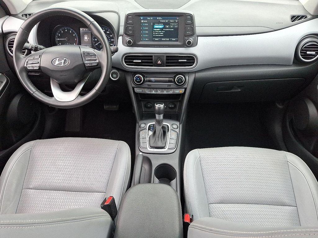 used 2021 Hyundai Kona car, priced at $22,494