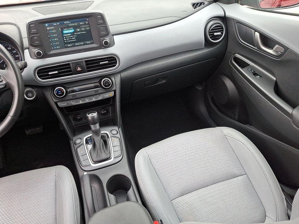 used 2021 Hyundai Kona car, priced at $22,494