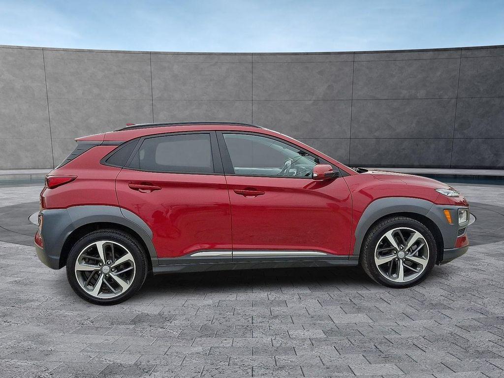 used 2021 Hyundai Kona car, priced at $22,494