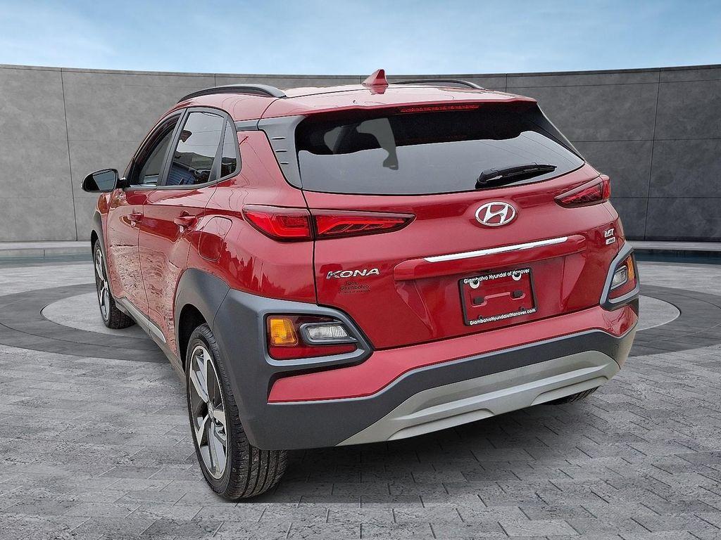 used 2021 Hyundai Kona car, priced at $22,494