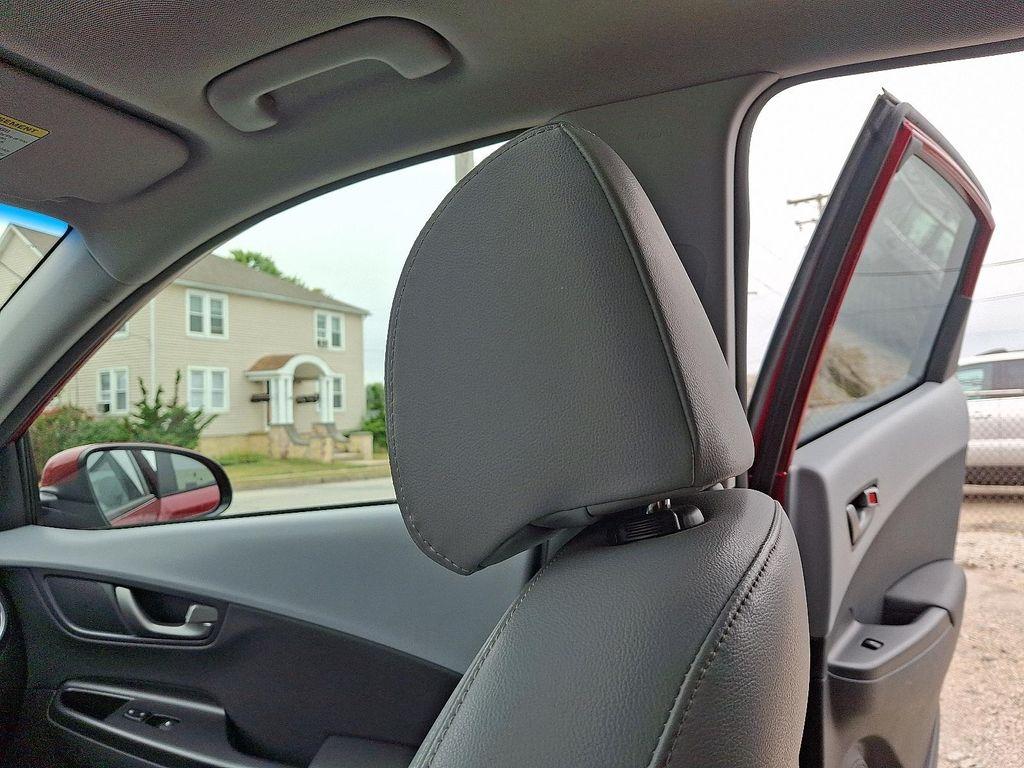 used 2021 Hyundai Kona car, priced at $22,494