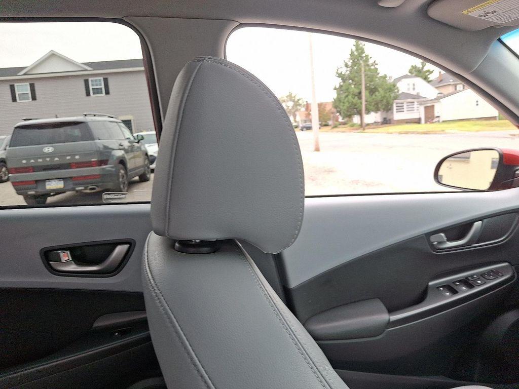 used 2021 Hyundai Kona car, priced at $22,494