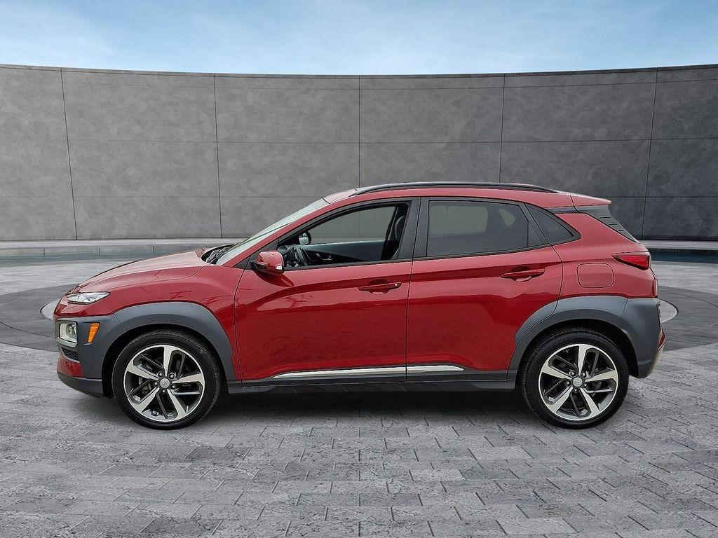 used 2021 Hyundai Kona car, priced at $22,494