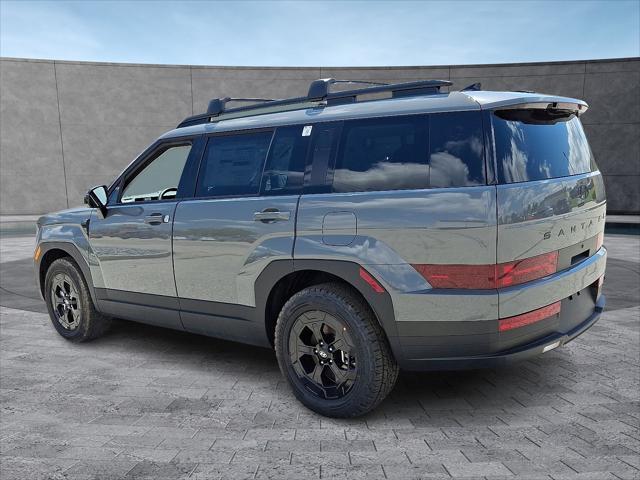 new 2025 Hyundai Santa Fe car, priced at $43,349