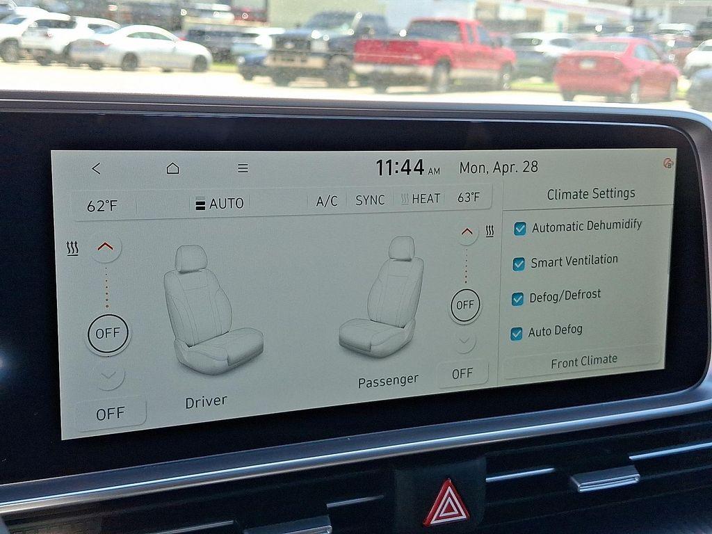 new 2025 Hyundai IONIQ 6 car, priced at $48,685