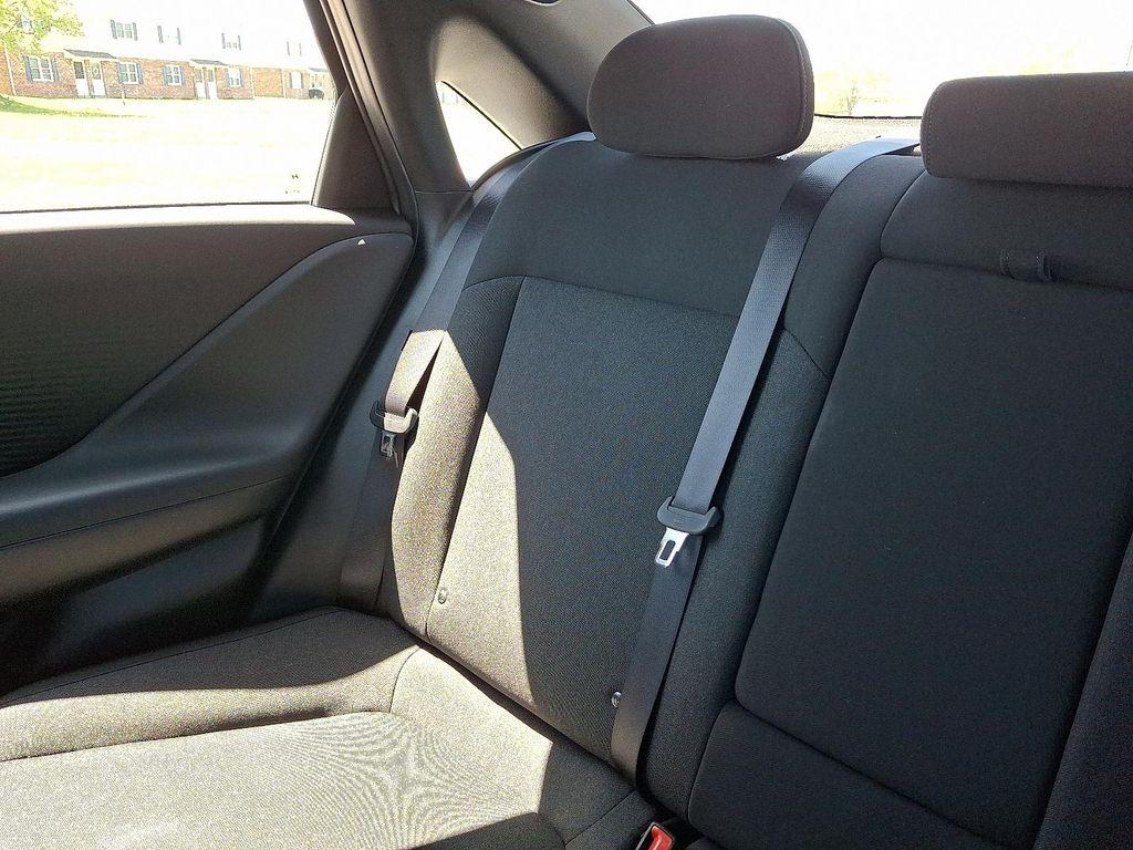 new 2025 Hyundai IONIQ 6 car, priced at $48,685