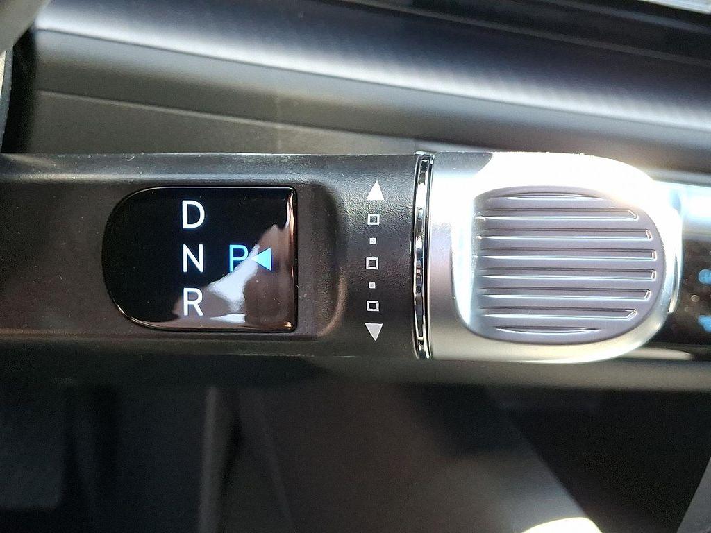 new 2025 Hyundai IONIQ 6 car, priced at $48,685