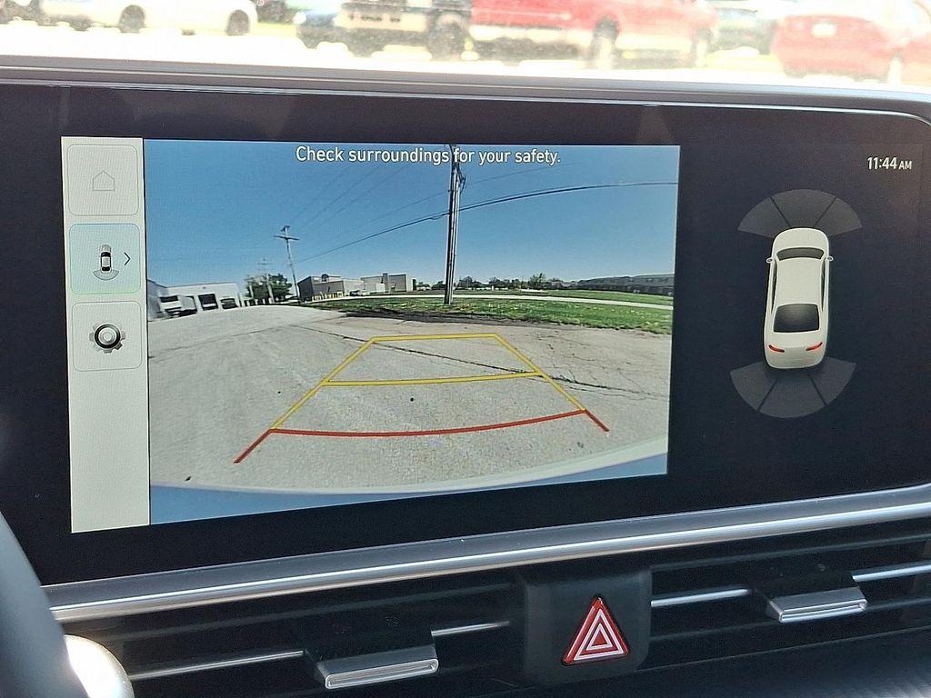 new 2025 Hyundai IONIQ 6 car, priced at $48,685