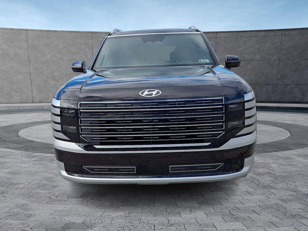 new 2026 Hyundai Palisade Hybrid car, priced at $60,980