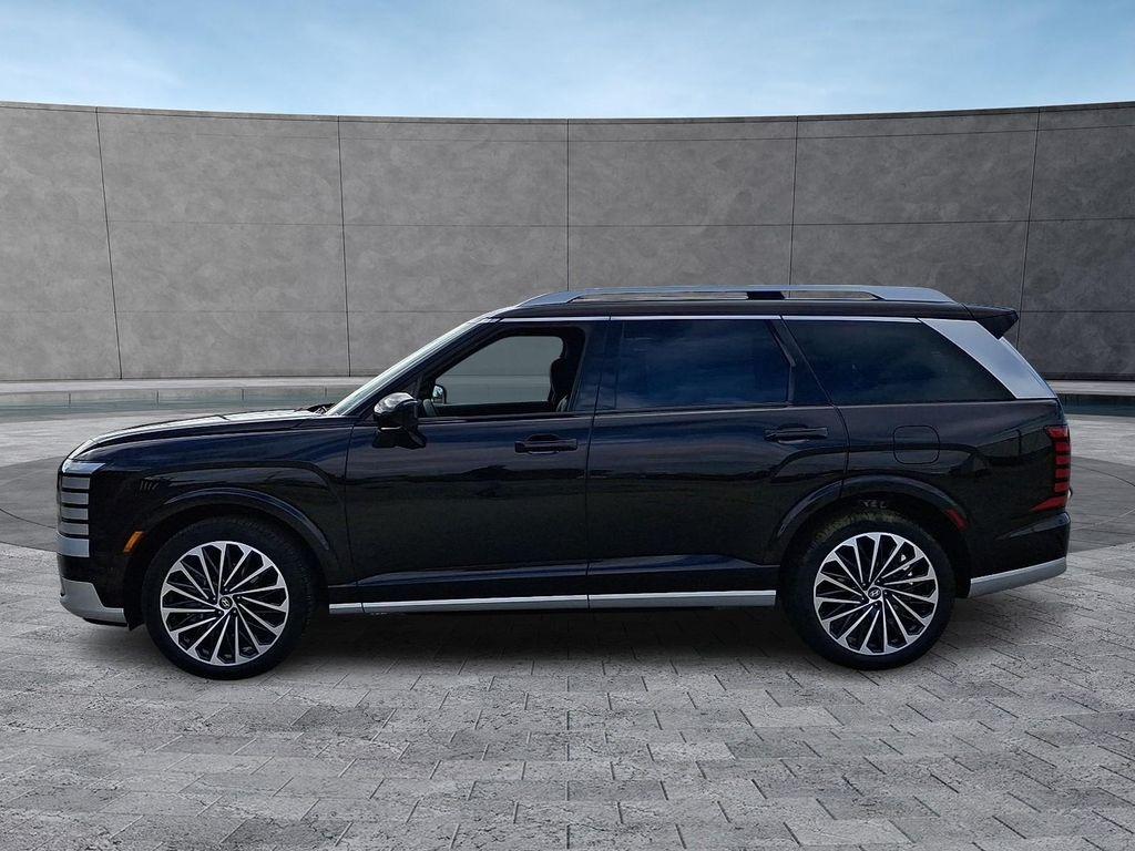 new 2026 Hyundai Palisade Hybrid car, priced at $60,980