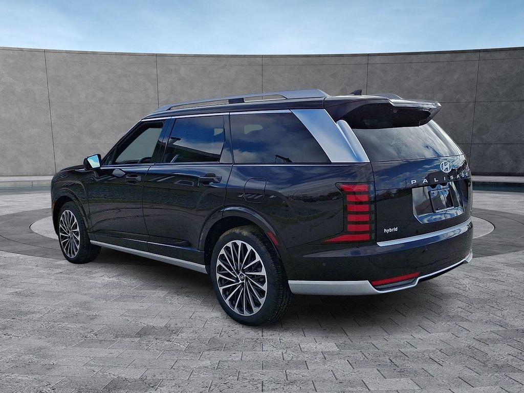 new 2026 Hyundai Palisade Hybrid car, priced at $60,980