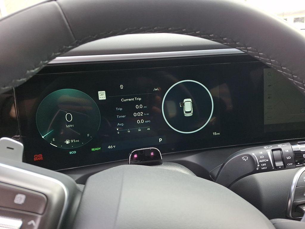 new 2026 Hyundai Palisade Hybrid car, priced at $60,980