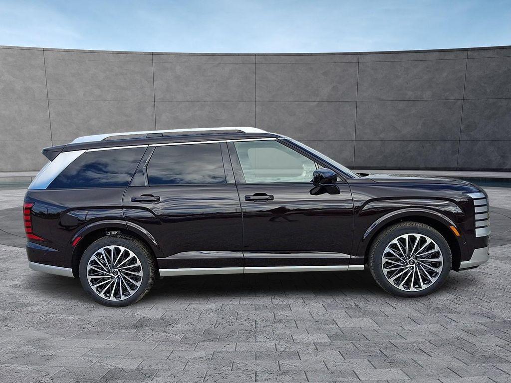 new 2026 Hyundai Palisade Hybrid car, priced at $60,980