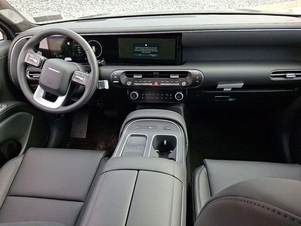 new 2026 Hyundai Palisade Hybrid car, priced at $60,980