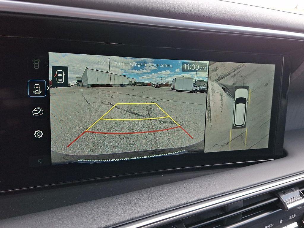 new 2026 Hyundai Palisade Hybrid car, priced at $60,980