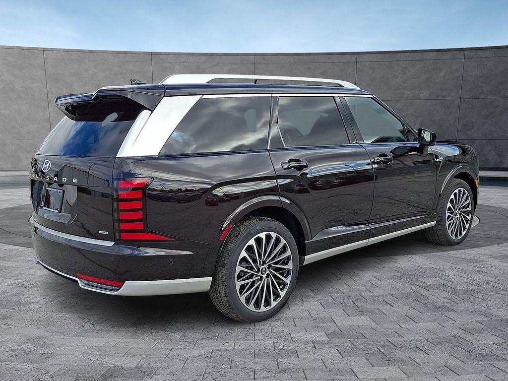 new 2026 Hyundai Palisade Hybrid car, priced at $60,980