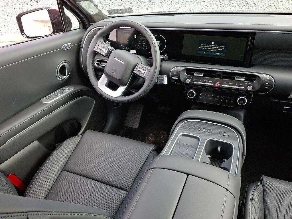 new 2026 Hyundai Palisade Hybrid car, priced at $60,980