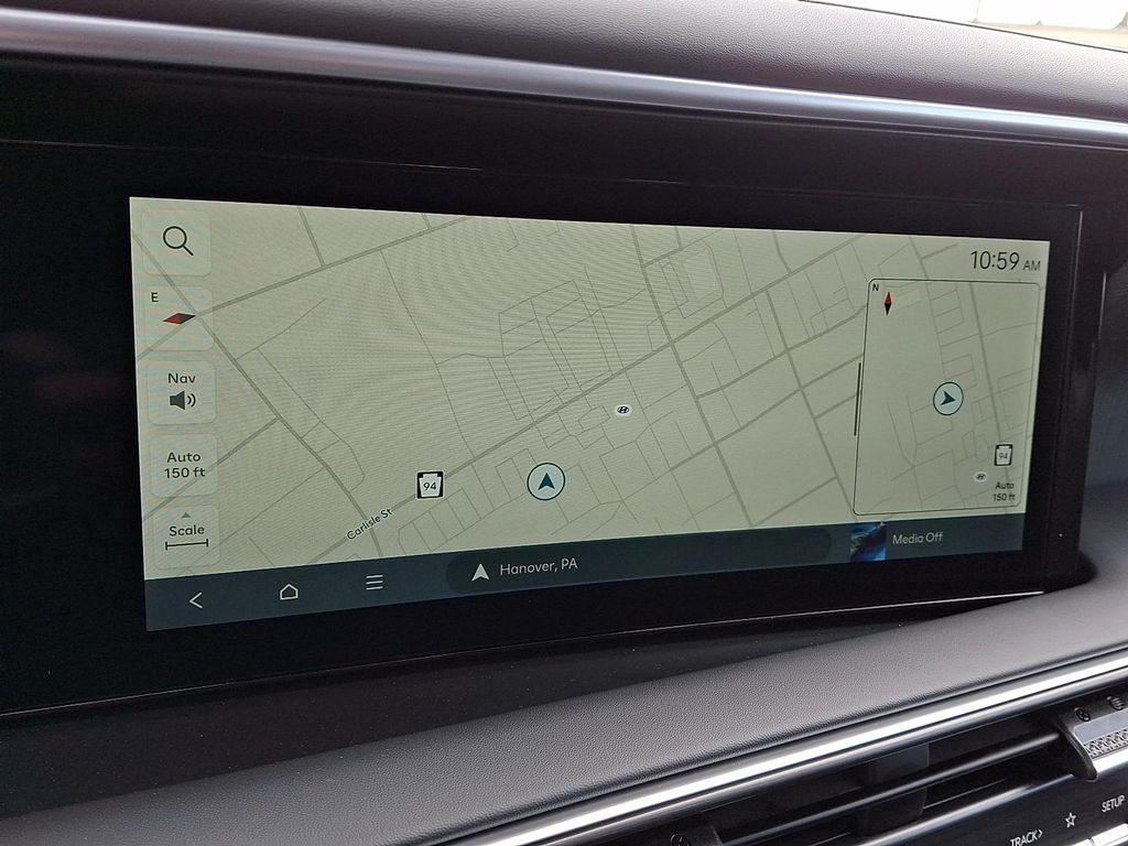 new 2026 Hyundai Palisade Hybrid car, priced at $60,980