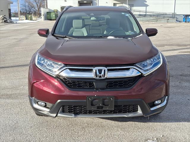 used 2018 Honda CR-V car, priced at $26,994