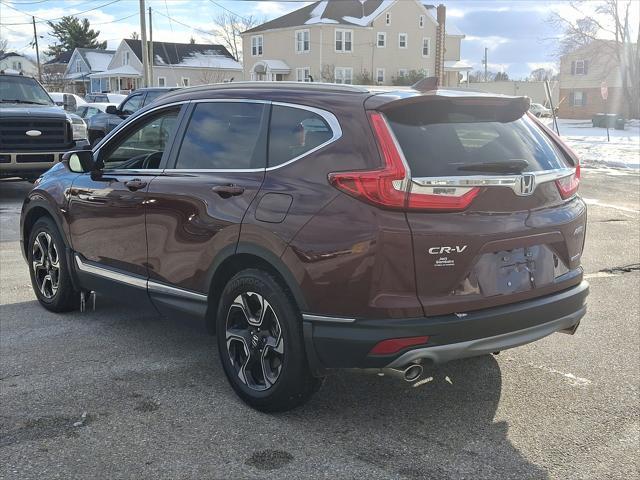 used 2018 Honda CR-V car, priced at $26,994