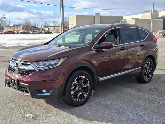 used 2018 Honda CR-V car, priced at $26,994