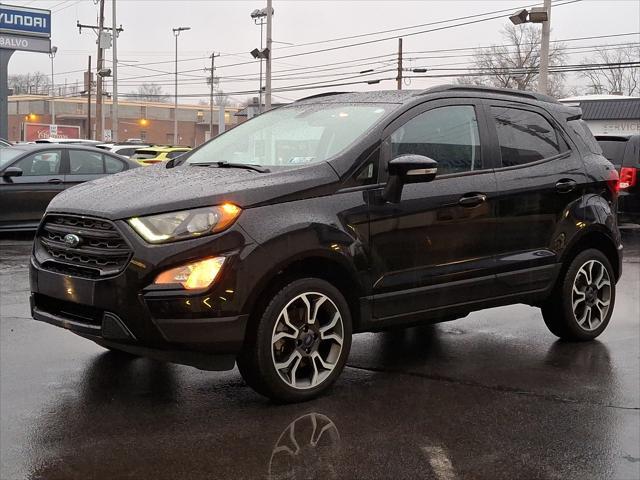 used 2020 Ford EcoSport car, priced at $13,494