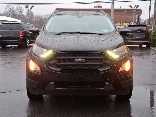 used 2020 Ford EcoSport car, priced at $13,494