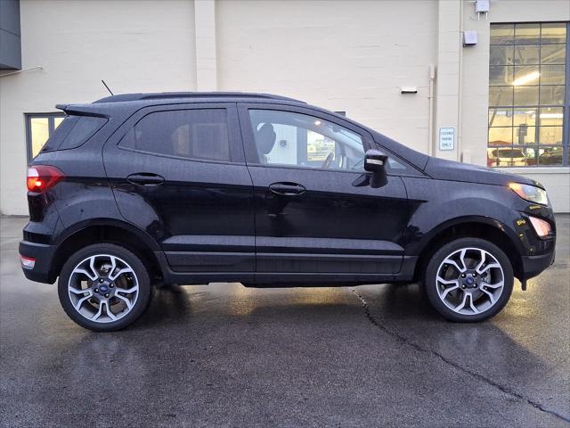 used 2020 Ford EcoSport car, priced at $13,494