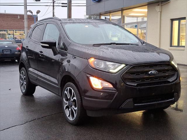 used 2020 Ford EcoSport car, priced at $13,494