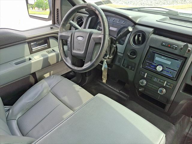 used 2012 Ford F-150 car, priced at $10,994