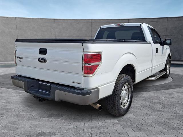 used 2012 Ford F-150 car, priced at $10,994