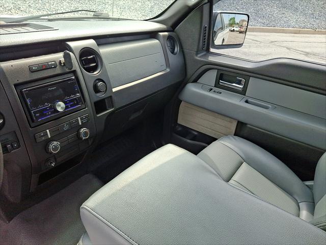 used 2012 Ford F-150 car, priced at $10,994