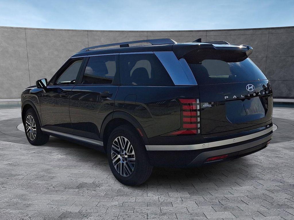 new 2026 Hyundai Palisade car, priced at $46,255