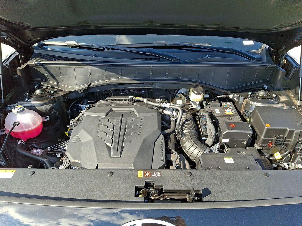 new 2026 Hyundai Palisade car, priced at $46,255