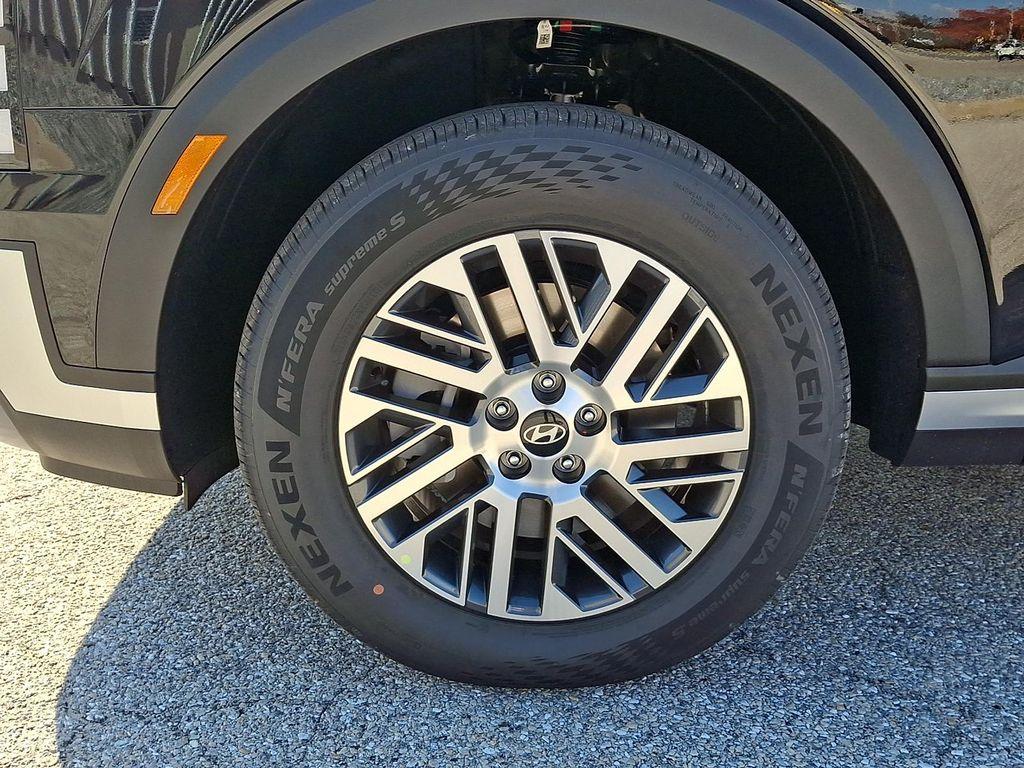 new 2026 Hyundai Palisade car, priced at $46,255